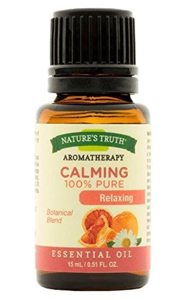 Nt Calming Essential Oil Size .51z