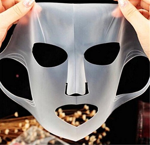 HENGSONG Wrapping Waterproof Silicone Facial Moisturizing Mask for Sheet Mask