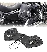 Amazon | TooHR バイク用 汎用 サドルシールド ディフレクター PU