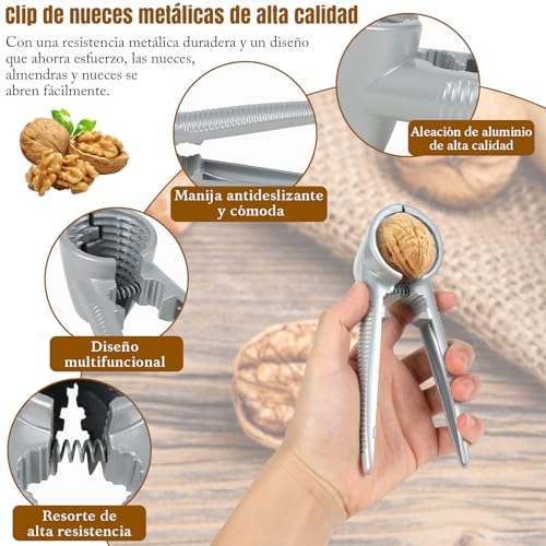 Catálogo de Cascanueces favoritos de las personas. 17 Imagen adicional