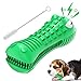 Johiux Crocodile Chien Mord Toy ，Brosse à Dent Chien Jouet à Mâcher Indestructible couinant pour Chien de Taille Moyenne, Grande Race