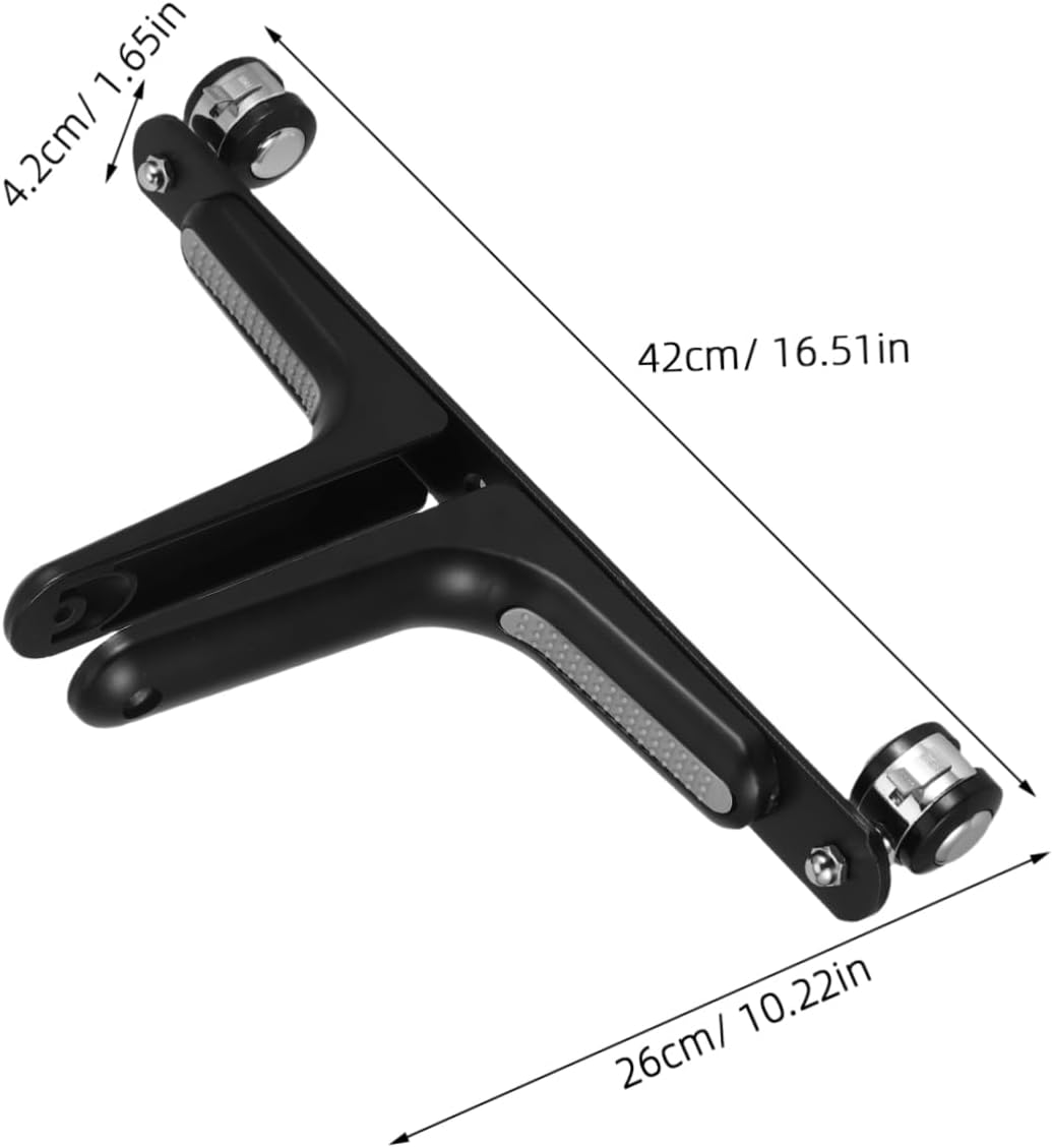 Movable Wheel Screen Divider Holder Heavy Duty Adjustable Partition Base for Outdoor Privacy Weather Resistant Design for Gardens and Patios