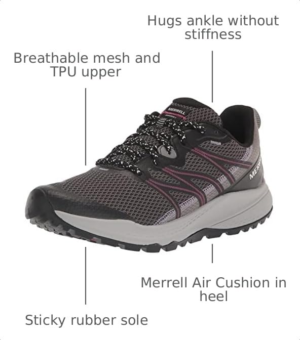 Image of Merrell Women's Bravada 2 Breeze
