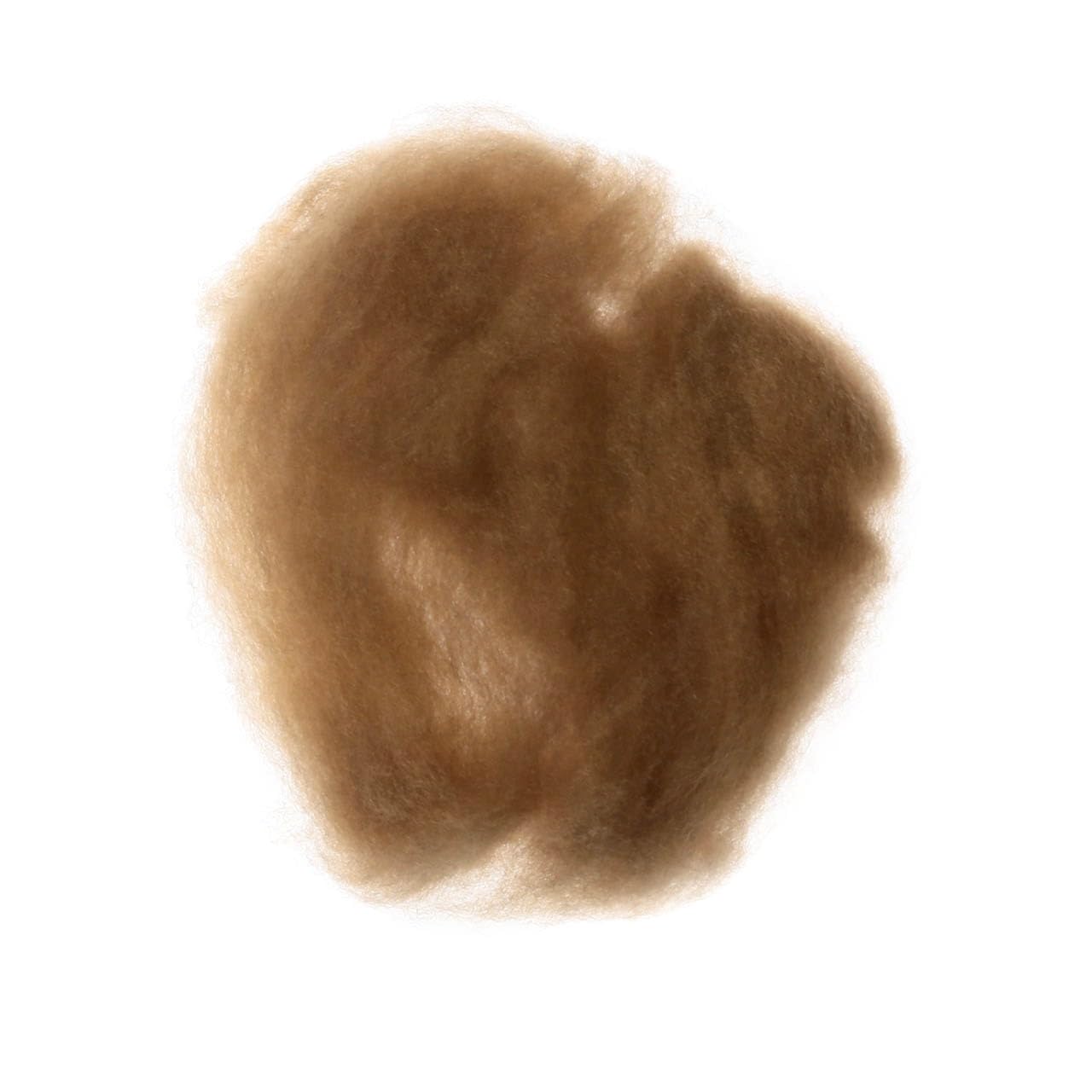 Hareline Dry Fly Dubbing Brown