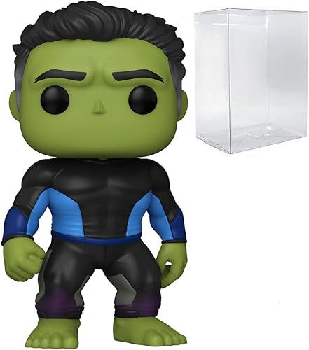 POP Marvel: [She Hulk] Attorney at Law - Figura de vinilo Smart Hulk Funko (paquete con funda protectora de caja compatible), multicolor, 3.75 disponible en Yaxa Guatemala