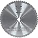 Makita A-90532 12-Inch 60-Teeth Dry Ferrous Metal Cutting Saw Blade with 1-Inch Arbor