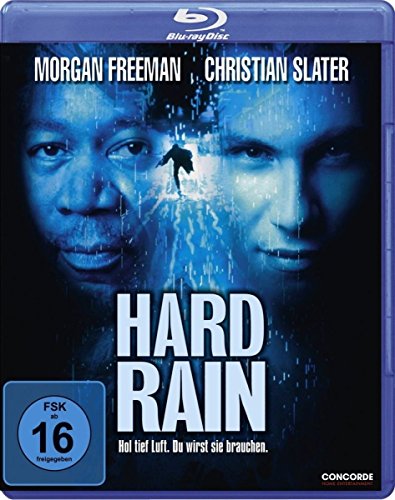 Preisvergleich Produktbild Hard Rain [Blu-ray]