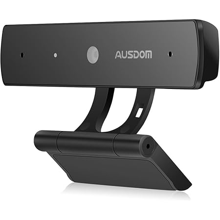 Amazon Ausdom ウェブカメラ Fullhd 1080p 高画質 Webカメラ 1 3インチcmosセンサ 200万画素 マイク内蔵 ウェブカム Hd Webcam パソコン スカイプ用 Pc カメラ Ausdom オースダム ウェブカメラ 通販