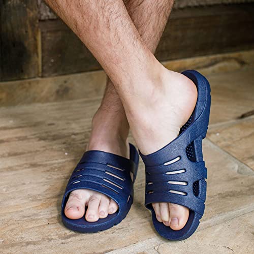 Image of Okabashi Men's Eurosport Flip Flops - Sandals