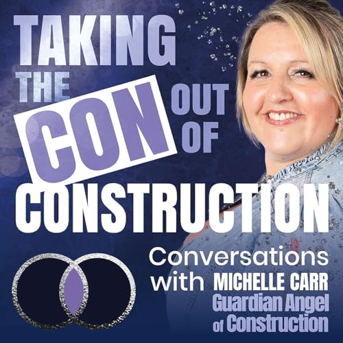 Page de couverture de Taking the Con out of Construction