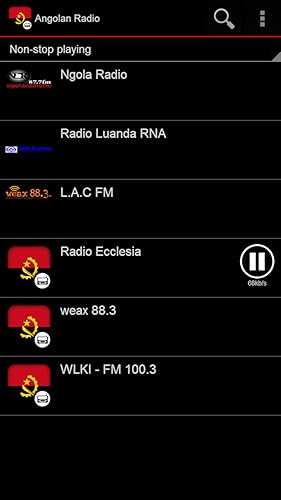 Angola Radio