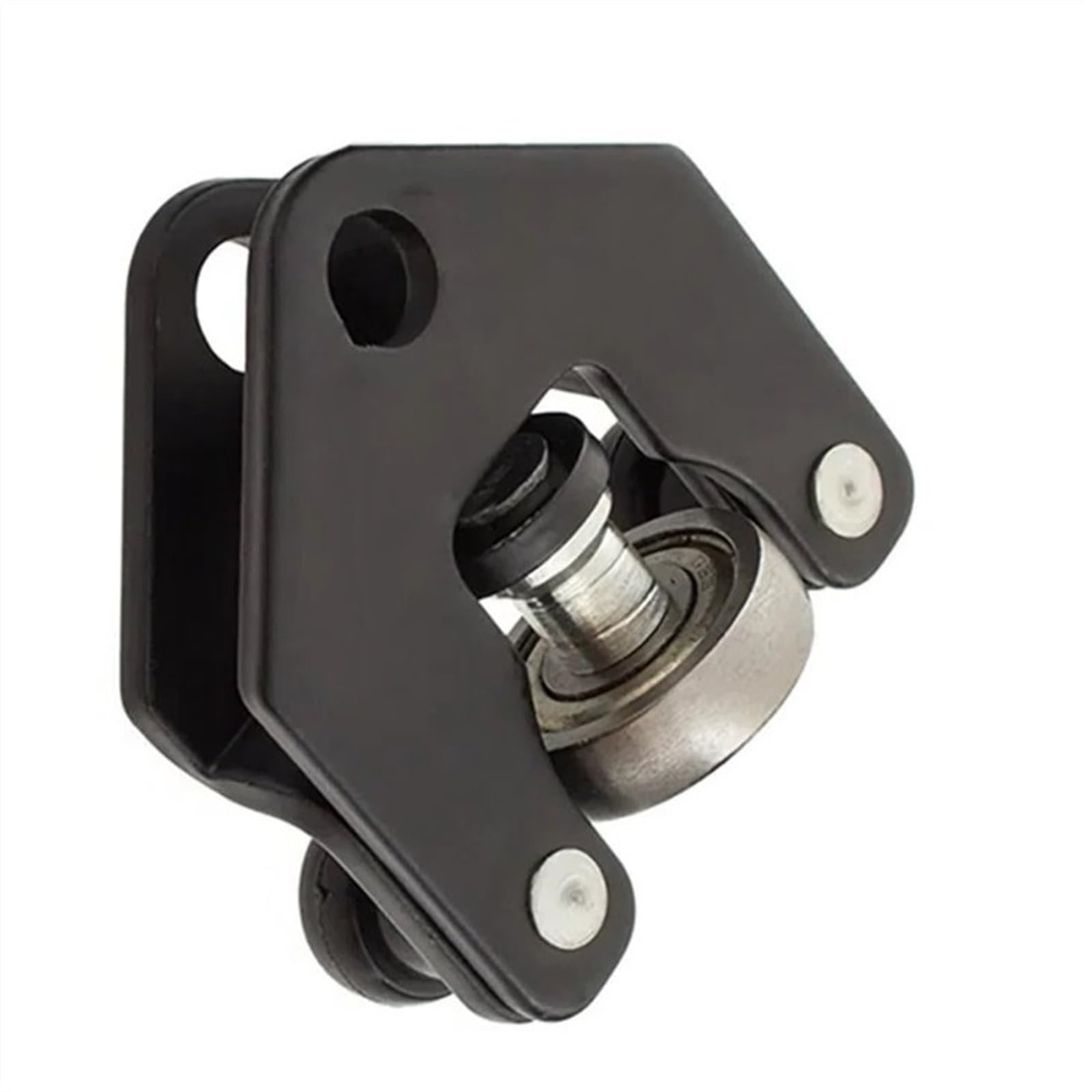 Vticedzjb One Color Compatible With Opel For Movano 1998-2007 2008 Car Sliding Door Bottom Sliding Door Roller Guide Hinge Oem: 8200080754 4404231 9112231 Door Hinge Check Strap