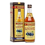 R.Jelinek, Original Czech destilleries, Slivovice Gold KOSHER 5YR 0.7 l, 50%
