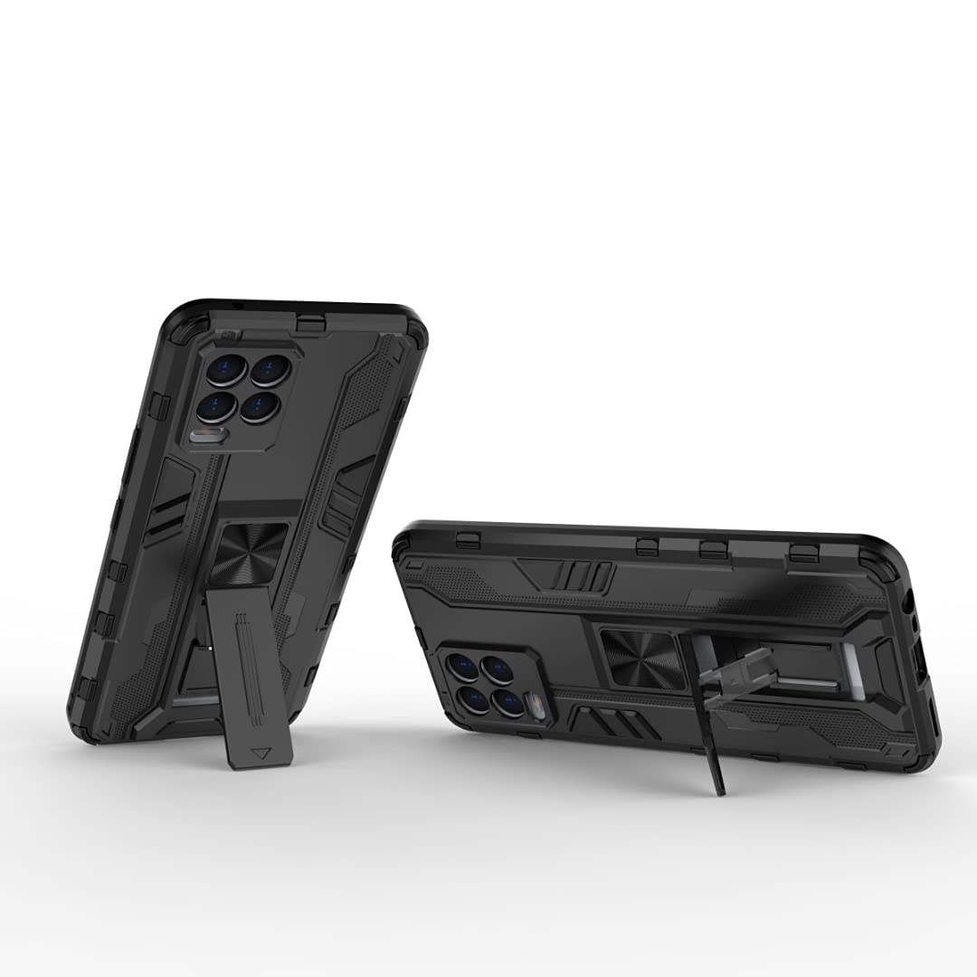 RanTuo Custodia per Vivo Y72 5G Cover, TPU + PC 2 in 1