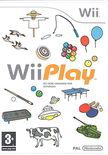 Wii Play [Importer espagnol]