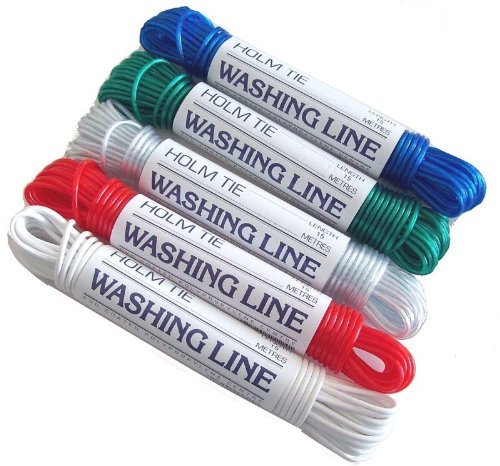 Washing LINE PVC Coated 30M