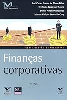 Finanças Corporativas 8522506752 Book Cover