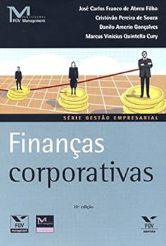 Paperback Financas Corporativas 10Ed (Em Portuguese do Brasil) [Portuguese_Brazilian] Book