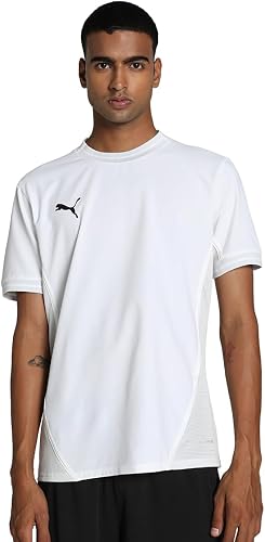 PUMA teamFINAL Trikot weissschwarz 3XL