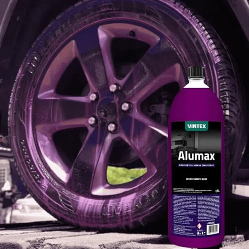 Image of Automotive Cleaner Alumax Acid Descaler Body Chest Vintex