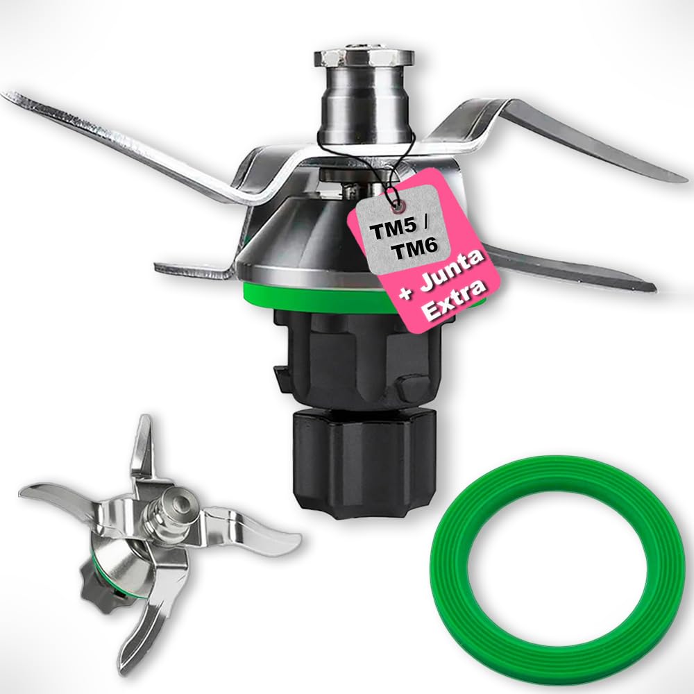 Frusta A Farfalla Per Thermomix TM5 TM6 TM31, Accessorio Thermomix Frusta Pezzi Di Ricambio Per Robot Da Cucina Vorwerk Thermomix 87225990