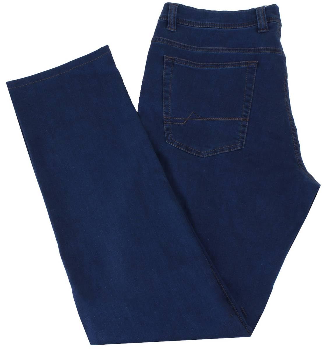 Bruhl Men's Blue York Do Jeans - W44 L32