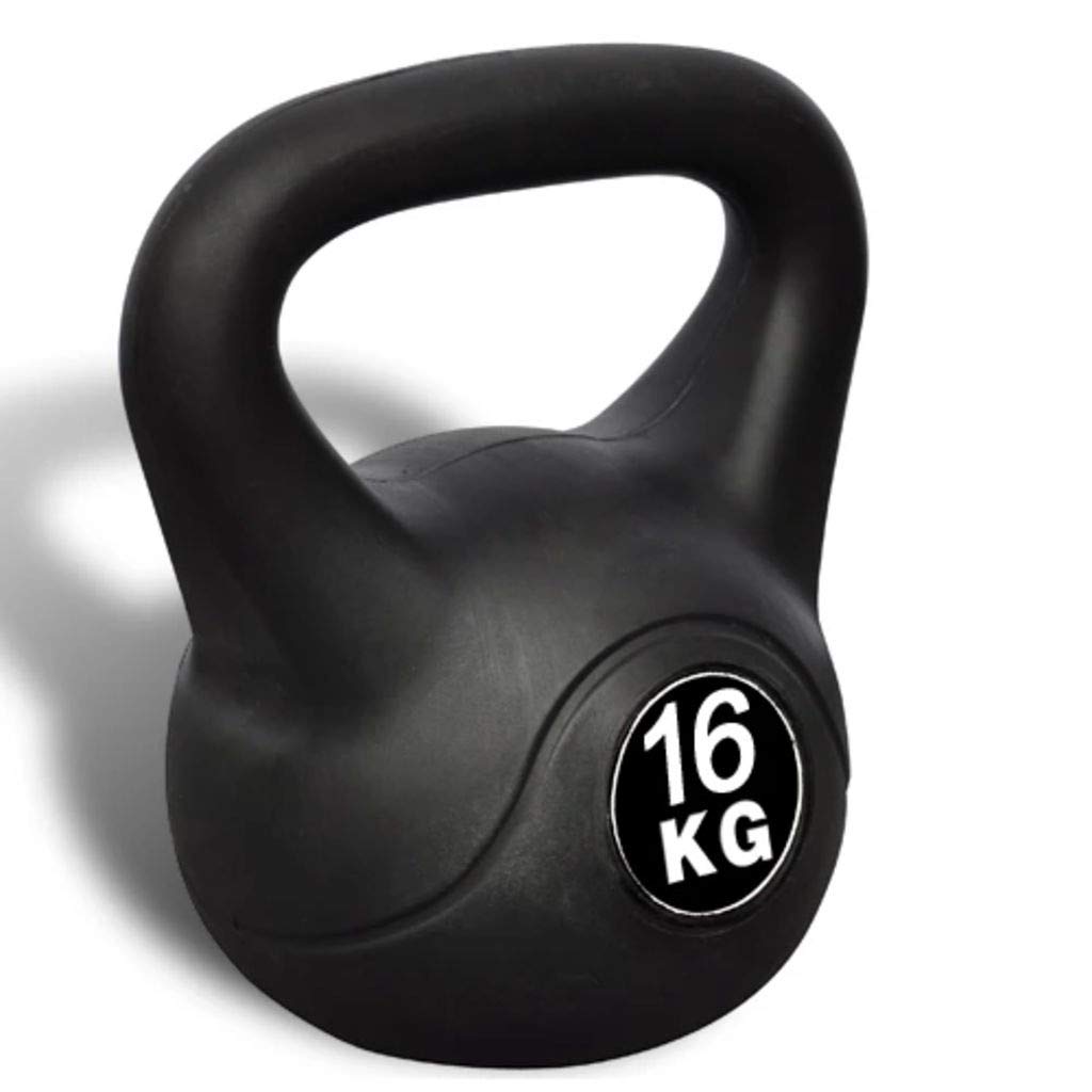 Gecheer Pesa Rusa Kettlebell 16 kg,Type 1