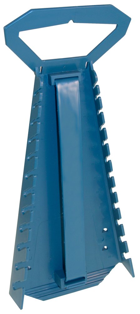 Lehigh PWH Wrench Holder, Blue