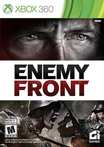Image of Enemy Front - Xbox 360 (Renewed)