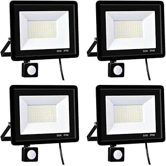 Acheter Veilleuse LED Avec Détecteur De Mouvement, Allumage/extinction Automatique, Lampe à Détection De Mouvement Humain, Pour Cuisine, Escaliers, Garde-robe, éclairage Intelligent De Nuit