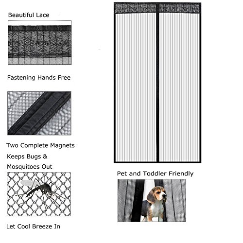 Icegrey Automatica Porta Magnetica Schermo
