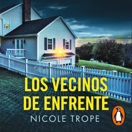 『Los vecinos de enfrente』のカバーアート