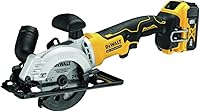 Vista 2 de DEWALT ATOMIC 20V MAX* Kit de sierra circular, 4-1/2 pulgadas (DCS571P1)
