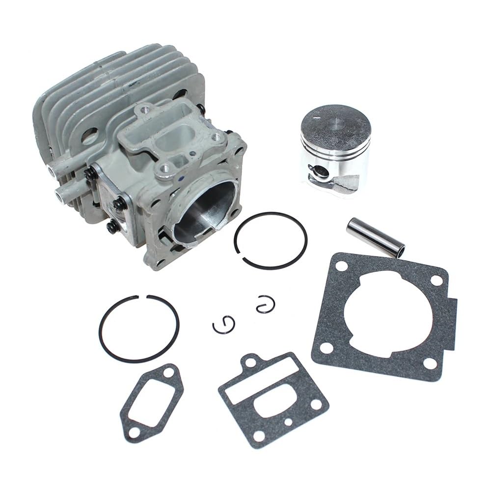 Kit Cilindro pistone 41,5 mm Adatto for decespugliatore R-dMax BCZ400SW BCZ4000DL BCZ4000DW BCZ4200 848GG01211CL Parti di Ricambio