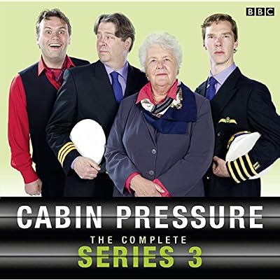 Cabin Pressure: The Complete Series 3