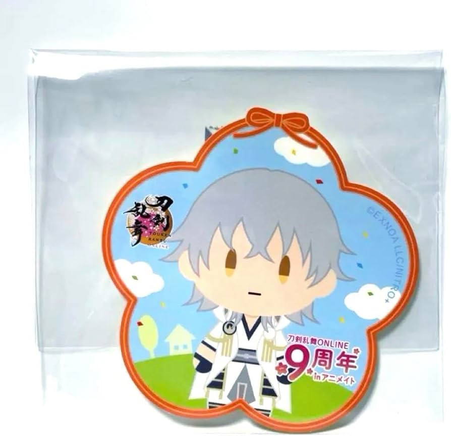 Amazon.co.jp: 御伴散歩ステッカー 鶴丸国永 : おもちゃ Amazon.co.jp: 御伴散歩ステッカー 鶴丸国永 : おもちゃ