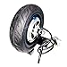 Motor de Patinete eléctrico Compatible con SmartGyro 500W, Scooter, Accesorio de Repuesto con neumáticos Antideslizantes.