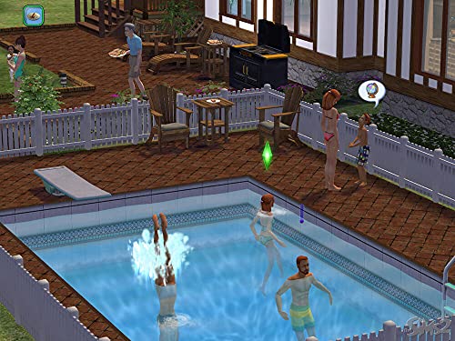 Les Sims 2 Pc - vue 6