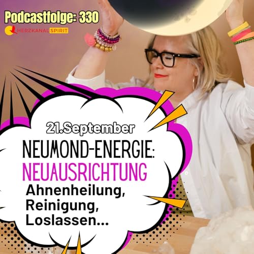 Page de couverture de Neuausrichtung: Nutze die Neumondkraft