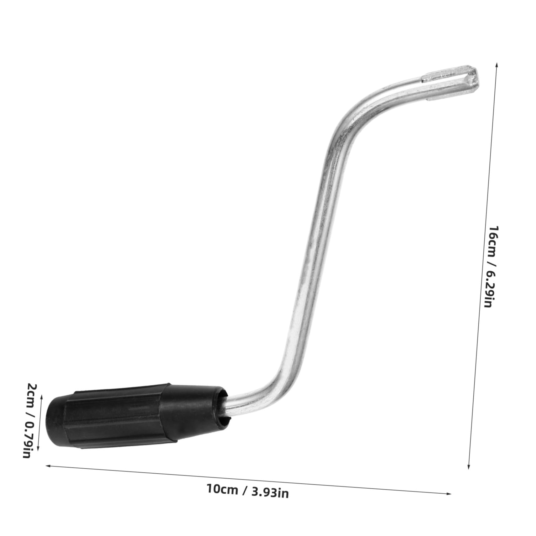 BRIGHTFUFU Universal Pasta Maker Handle Replacement Sturdy User-friendly for Home Kitchen Use