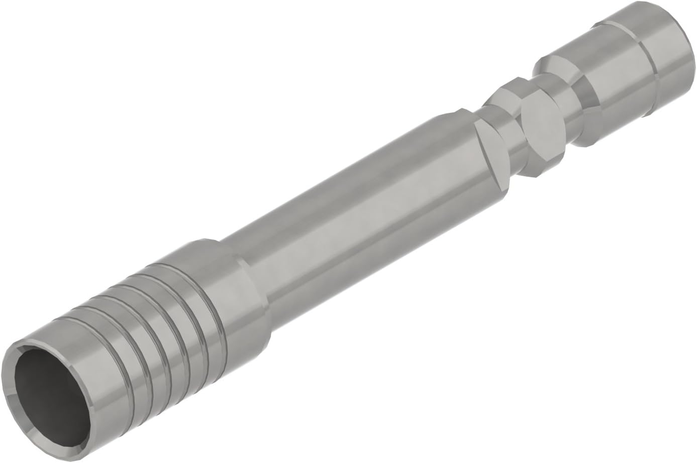 Gold Tip Pierce Insert (12 Pack), Silver, Small