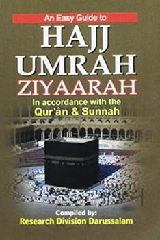 Paperback An Easy Guide to Hajj Umrah Ziyaarah Book