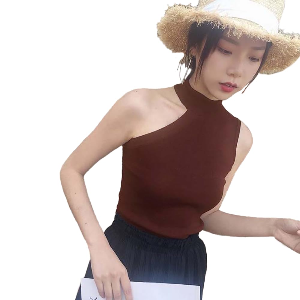 MHL. ノースリーブセーター L ベージュ MHL. ノースリーブセーター L ベージュ