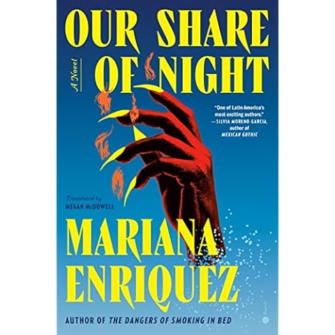 Our Share of Night: A Novel Cover