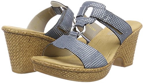 Rieker 66055, Ciabatte Donna