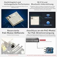 Waveshare ESP32-P4-Module-DEV-KIT-C High-Performance Development Board – Ansicht 7
