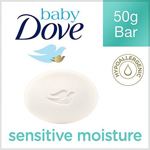 Baby Dove Sensitive Moisture Bar (50g)