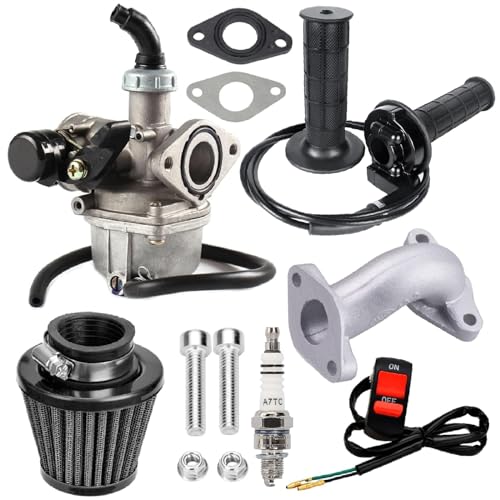 PZ19 Carburetor Kit for for 50cc 70cc 80cc 90cc 110cc