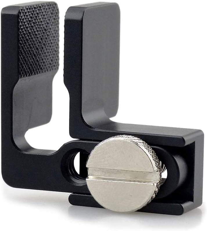 MAGICRIG HDMI Cable Clamp Lock for Sony A6600 A6500 A6300 A6000 Camera Cage