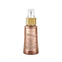 Óleo Amend Sublime Oil Reparador de Pontas 60ml
